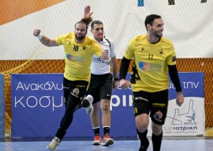 Τα highlights του ΑΕΚ – ΠΑΟΚ (vid)