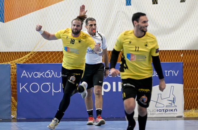 Τα highlights του ΑΕΚ – ΠΑΟΚ (vid)
