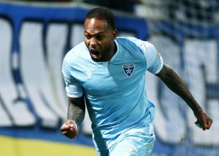 Ιωνικός – Ατρόμητος 2-1: Νίκη βάλσαμο για τους Νικαιώτες στη μάχη της παραμονής