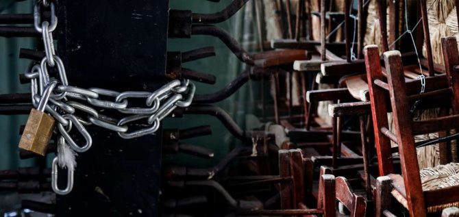 Κορωνοϊός: Τροπολογία για δημοσιοποίηση επωνυμιών επιχειρήσεων που παραβιάζουν τα μέτρα