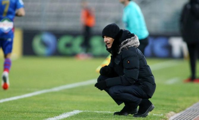 Λουτσέσκου: «Μόλις περάσαμε στην Ευρώπη, όλοι ηρέμησαν και πλέον προετοιμαζόμαστε καλύτερα»