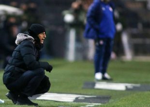 Λουτσέσκου: «Δεχτήκαμε ένα χαζό γκολ, μετά από μια χαζή κατάσταση»