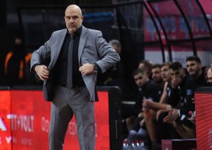Λυκογιάννης: «Η ΑΕΚ έδειξε πάθος και ότι το θέλει περισσότερο από μας»