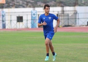 Επέστρεψε σε φουλ ρυθμούς ο Μαχαίρας!