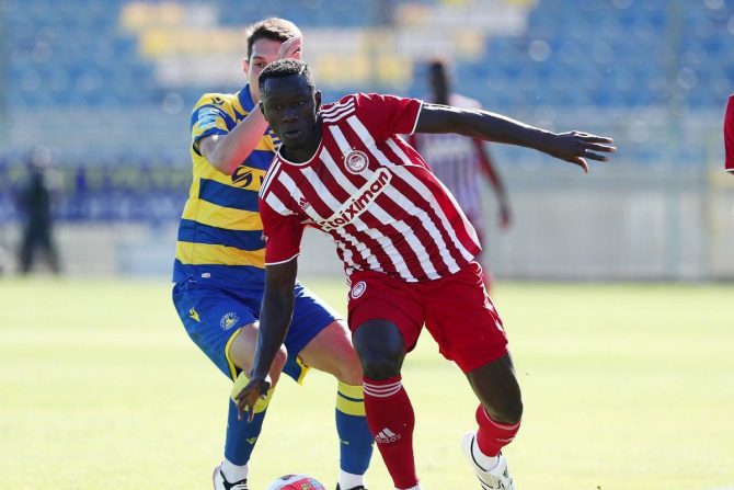 Super League Interwetten: Αναβλήθηκε το ματς Ολυμπιακός – Αστέρας Τρίπολης