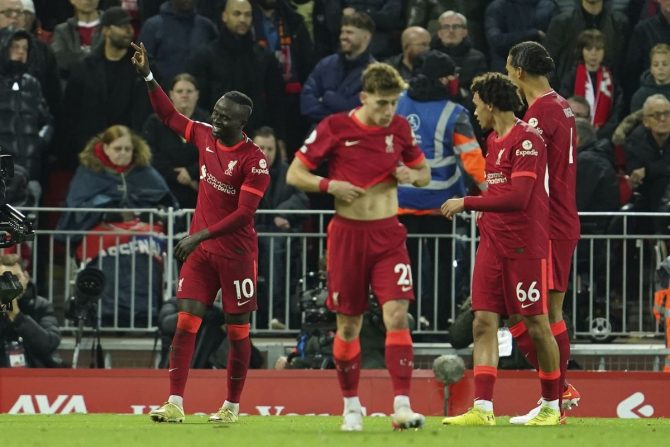 Λίβερπουλ: Προσωρινό “λουκέτο” στο προπονητικό κέντρο λόγω έξαρσης κρουσμάτων