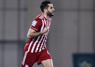 Μανωλάς: “Ήθελα να επιστρέψω στον Ολυμπιακό”