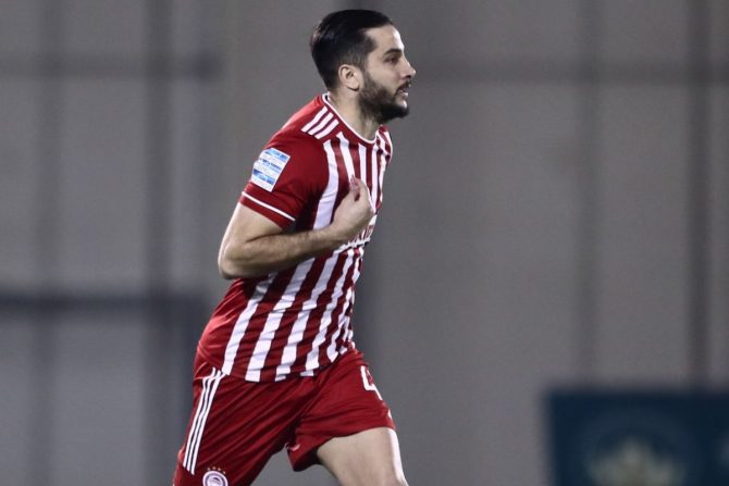Μανωλάς: “Ήθελα να επιστρέψω στον Ολυμπιακό”