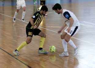 Με πατημένο γκάζι κλείδωσε την 1η θέση η ΑΕΚ