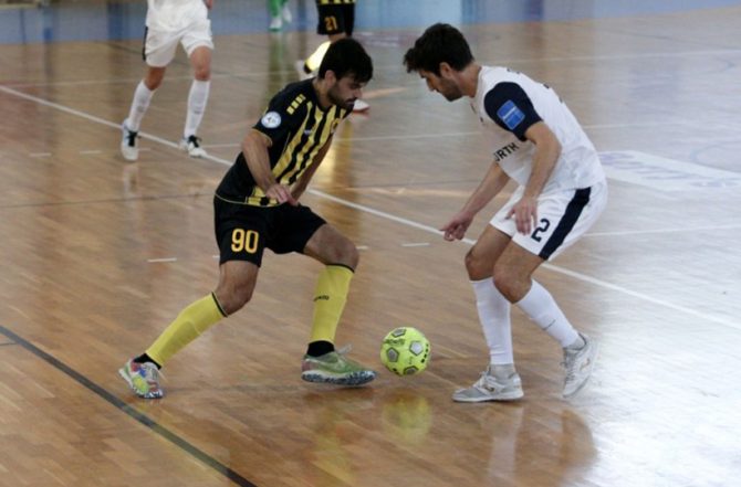 Μάνος: «Να κάνουμε το χρέος μας και να βρεθούμε στα ημιτελικά»