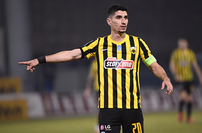 Μάνταλος: «Βρισκόμαστε σε πένθος» - AEK1924.gr