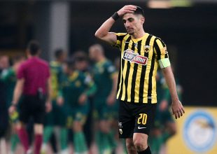 Ημέρα κρίσης για Μάνταλο, Στάνκοβιτς και Αραούχο