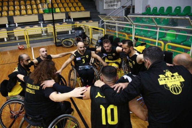 Ασταμάτητη ΑΕΚ: Νίκη και στην Πάτρα