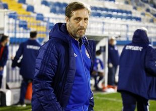 Μαρτίνς: «Δεν υπάρχουν δικαιολογίες, να μας γίνει μάθημα»