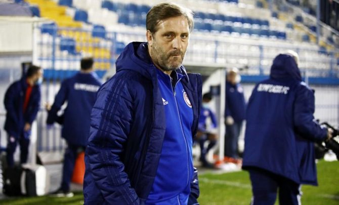Μαρτίνς: «Δεν υπάρχουν δικαιολογίες, να μας γίνει μάθημα»