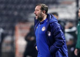 Μαρτίνς: «Σημαντικό ότι κρατήσαμε τη διαφορά, δεν μου άρεσε η εμφάνισή μας»