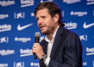Μπαρτσελόνα: «Είπαμε στον Ντεμπελέ να αποχωρήσει το συντομότερο δυνατό από την ομάδα»