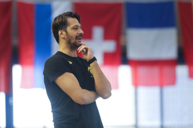 Πόλο ανδρών: Τέλος ο Μάζης απ’ την ΑΕΚ