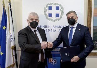 Μελισσανίδης: «Το καλοκαίρι έτοιμη η OPAP Arena»