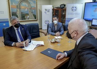 Ολοκληρώνεται η «Αγιά Σοφιά» – Έπεσαν οι τελικές υπογραφές