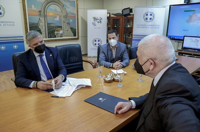 Ολοκληρώνεται η «Αγιά Σοφιά» – Έπεσαν οι τελικές υπογραφές