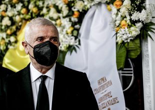 Το «ευχαριστώ» της οικογένειας Σεραφείδη σε Μελισσανίδη και Κοσμίδη