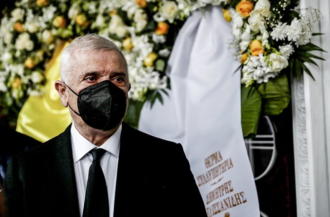 Το «ευχαριστώ» της οικογένειας Σεραφείδη σε Μελισσανίδη και Κοσμίδη
