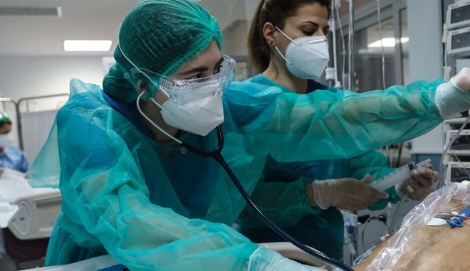 Κορωνοϊός: 18.834 νέα κρούσματα σήμερα στην Ελλάδα – 101 νεκροί και 672 διασωληνωμένοι