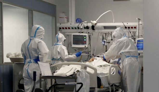 Κορωνοϊός: 24.246 νέα κρούσματα σήμερα στην Ελλάδα – 77 νεκροί και 670 διασωληνωμένοι