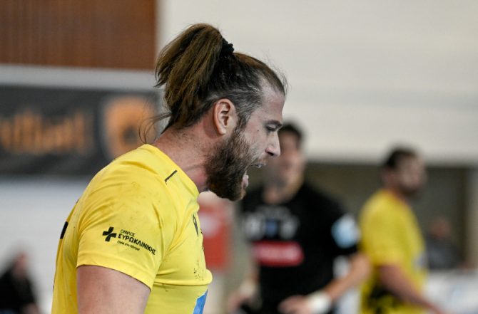 Ο Μόγια ανακηρύχθηκε MVP του αγώνα (ΦΩΤΟ)