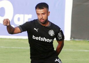 Ατρόμητος: Ανακοίνωσε την απόκτηση του Ναμπί από τον ΟΦΗ