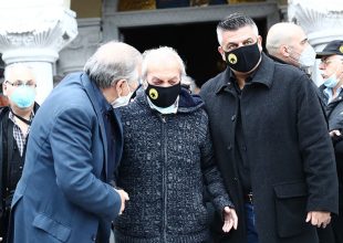 Το «ευχαριστώ» της οικογένειας Νεστορίδη (ΦΩΤΟ)