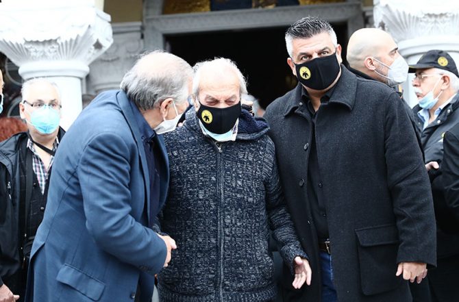 Το «ευχαριστώ» της οικογένειας Νεστορίδη (ΦΩΤΟ)