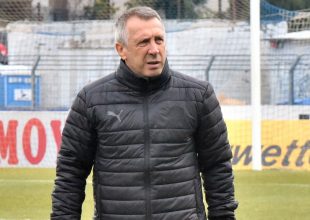 Νιόπλιας: “Είναι κρίμα γιατί κάναμε καλή προσπάθεια”