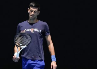 Τζόκοβιτς: “Τρομερά απογοητευμένος από την απόφαση του δικαστηρίου, αλλά την σέβομαι”