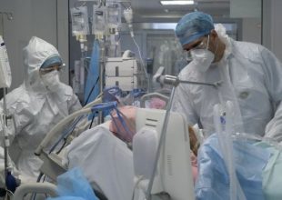 Κορωνοϊός: 29.334 νέα κρούσματα σήμερα στην Ελλάδα – 78 νεκροί και 632 διασωληνωμένοι