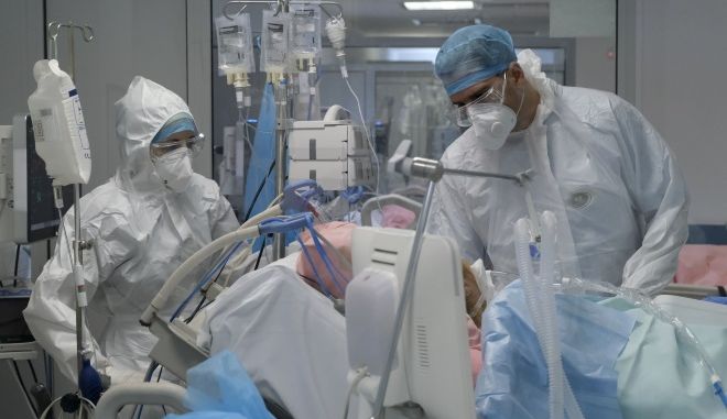 Κορωνοϊός: 29.334 νέα κρούσματα σήμερα στην Ελλάδα – 78 νεκροί και 632 διασωληνωμένοι