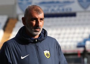 Οφρυδόπουλος: «Δίκαιο αποτέλεσμα η ισοπαλία»