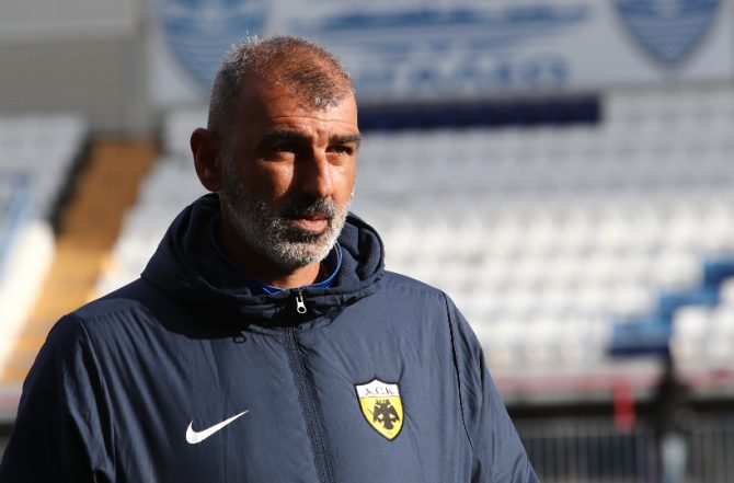 Οφρυδόπουλος: «Δίκαιο αποτέλεσμα η ισοπαλία»