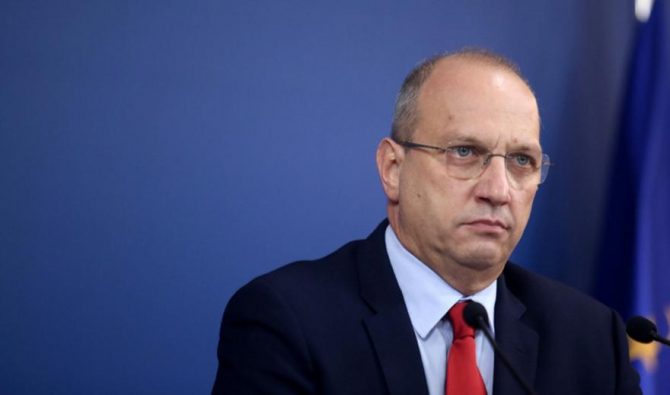 Οικονόμου για επίθεση στην ΑΣΟΕΕ: Οι ένοχοι θα ανευρεθούν και θα παραδοθούν στη δικαιοσύνη