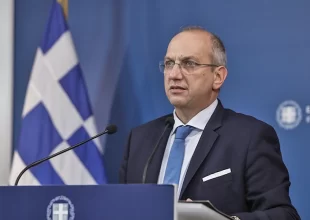 Ο Γιάννης Οικονόμου για Υφυπουργός Αθλητισμού