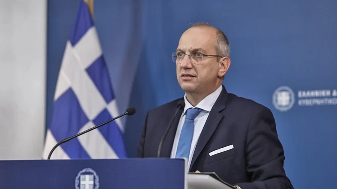Ο Γιάννης Οικονόμου για Υφυπουργός Αθλητισμού