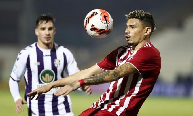Τικίνιο: «Θέλω τελικό Europa League Ολυμπιακός – Πόρτο»