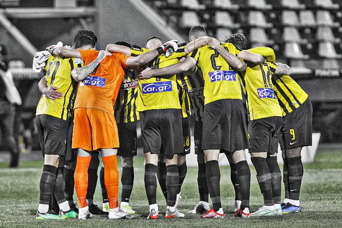 Υποχρέωση νίκης για την ΑΕΚ