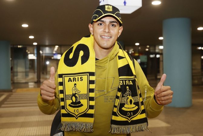 Ο Άρης ανακοίνωσε τον Λουίς Πάλμα μέχρι το καλοκαίρι του 2026