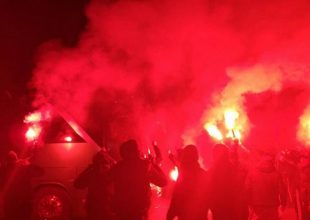 «Αγρινιάρα φέρε μας το Κύπελλο» στην υποδοχή του Παναιτωλικού