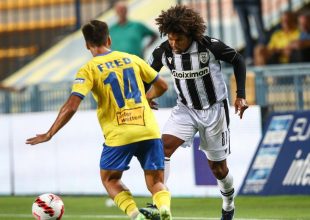 Super League Interwetten: Τετάρτη (12/1) το ΠΑΟΚ – Παναιτωλικός, Τετάρτη (19/1) το Βόλος – Απόλλων