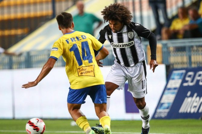 Super League Interwetten: Τετάρτη (12/1) το ΠΑΟΚ – Παναιτωλικός, Τετάρτη (19/1) το Βόλος – Απόλλων