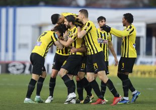 Δύο νέα κρούσματα κορωνοϊού εντοπίστηκαν στην ΑΕΚ