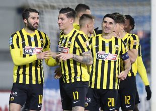 Αρνητικά όλα τα τεστ κορωνοϊού στην ΑΕΚ